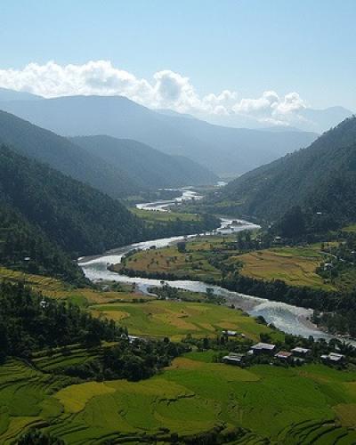 Thimphu Valley 