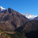 Trek panoramique de l’Everest
