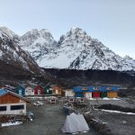 TREK CAMP DE BASE DE KANCHENJUNGA ET DROHMA RI  